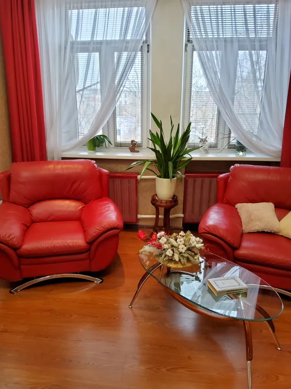 Уют в центре города