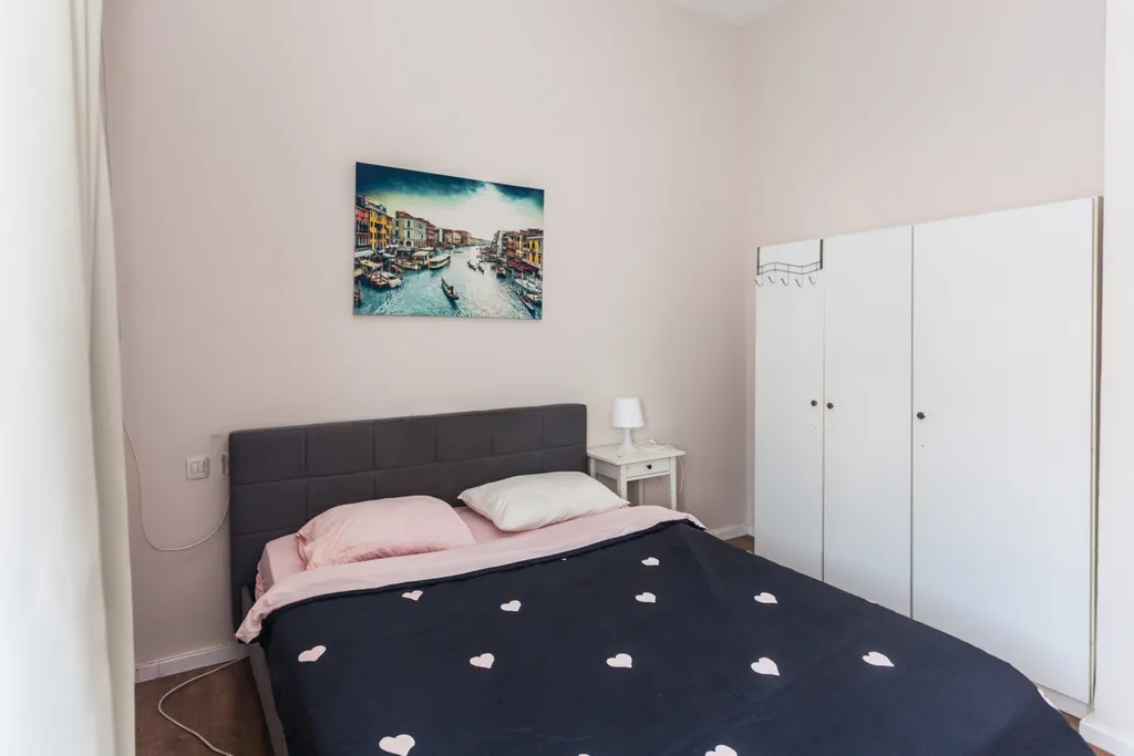 Апартамент у центрального пляжа