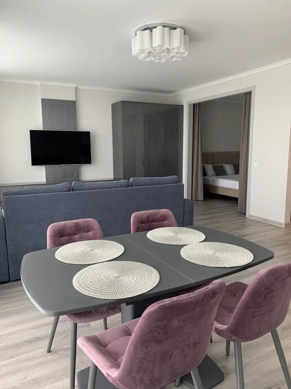 Квартира Уютные апартаменты в СПА-комплексе — Светлогорск