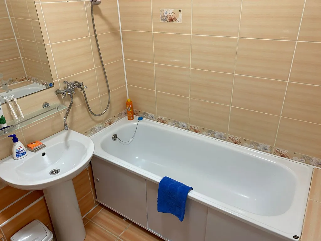 Квартира у речки