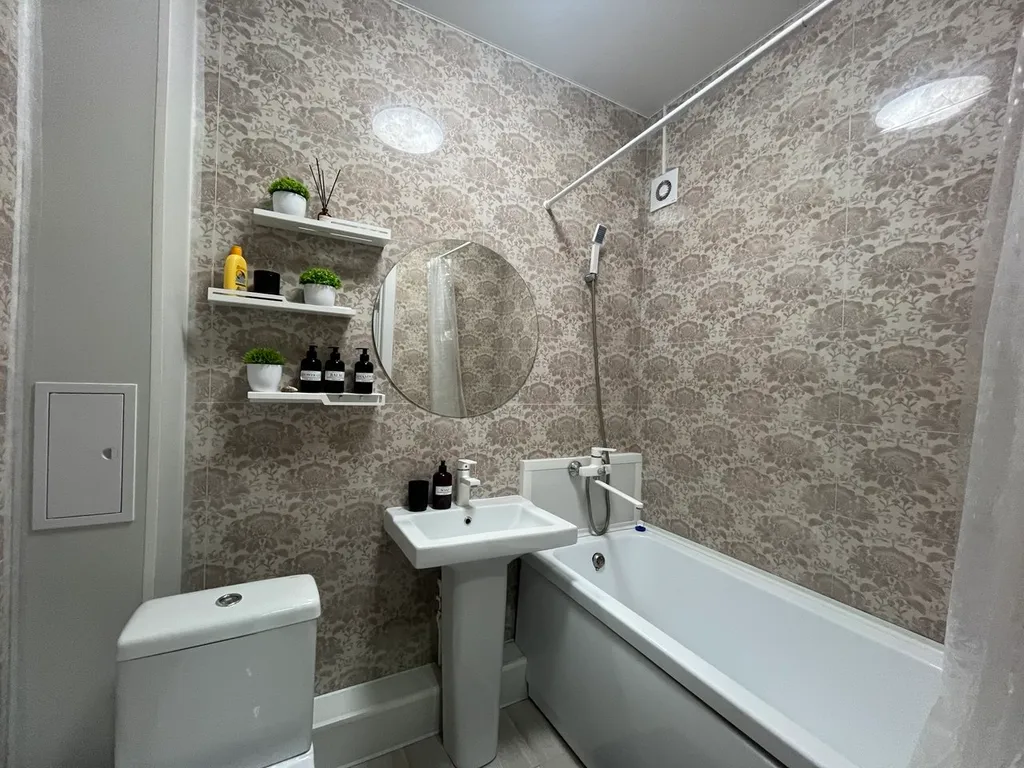 Квартира рядом с аэропортом