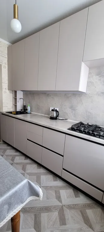 Трехкомнатная квартира на Булаке