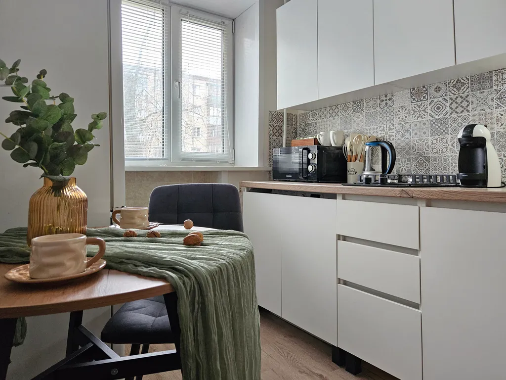 Уютная квартира рядом с а/п Домодедово