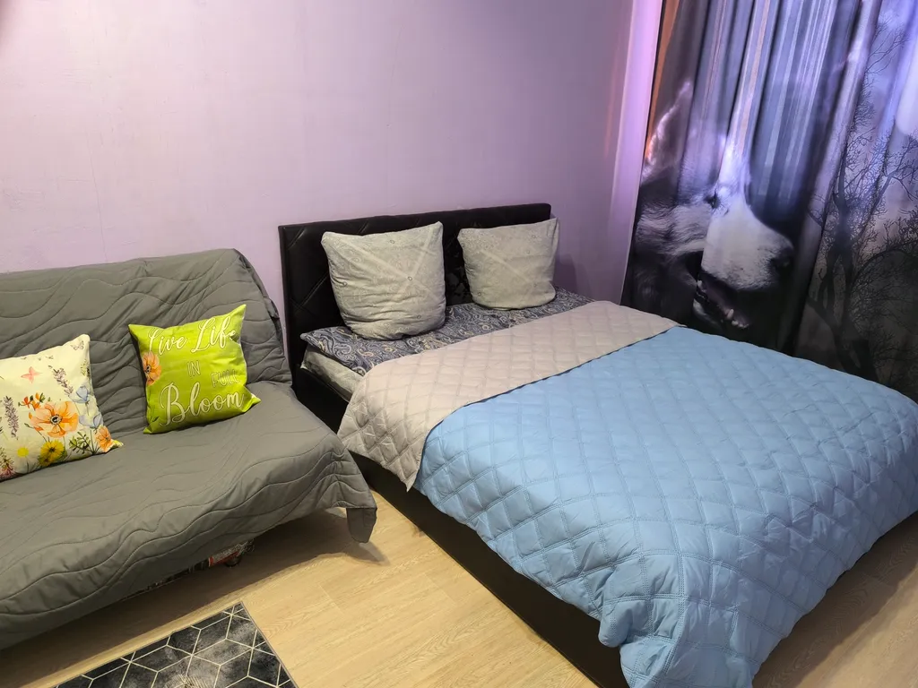 Ареал-однушка на Строителей, Аэропорт, ТЦ Солнечный