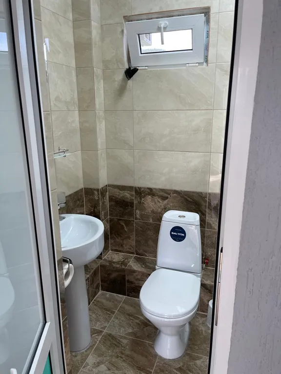 Уютный номер на берегу моря