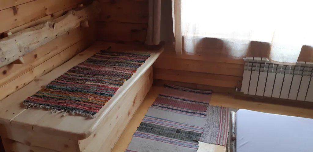 Душевный домик