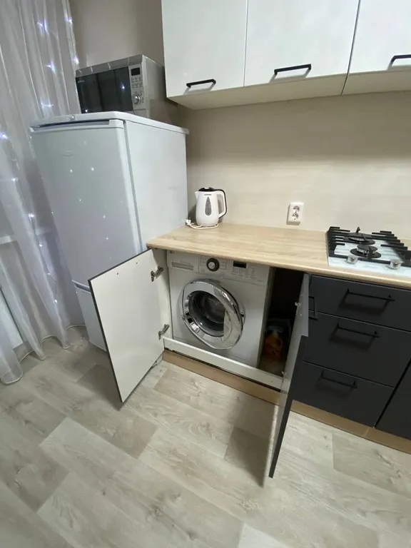 Уютная квартира с видом на горы