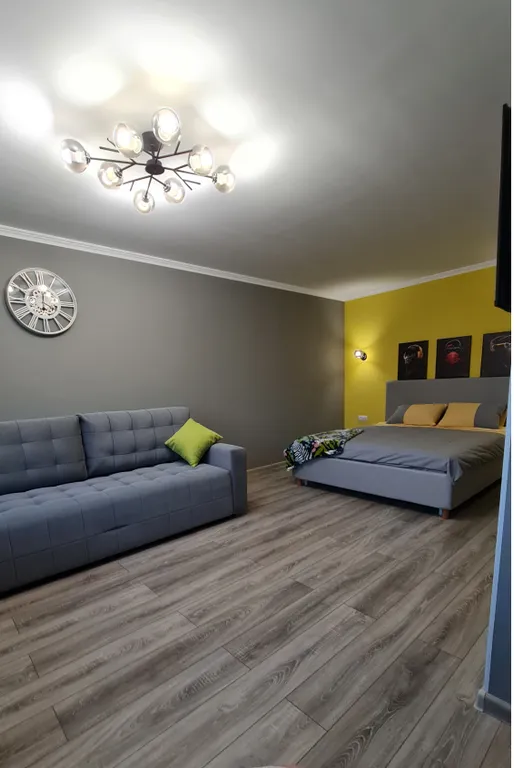 Солнечные апартаменты