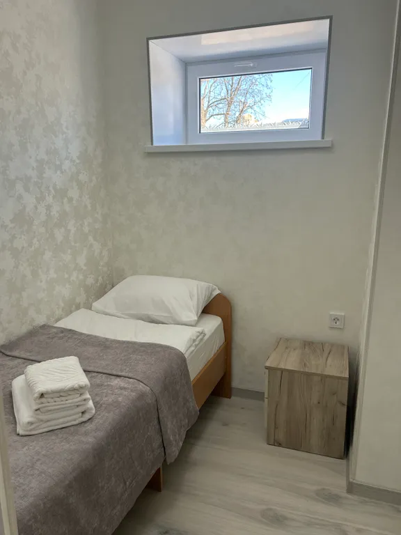 Уютный дом в городе-курорте