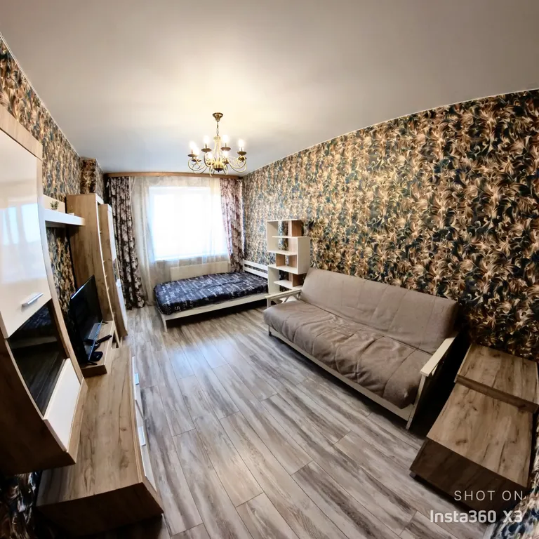 Новая уютная квартира в центре