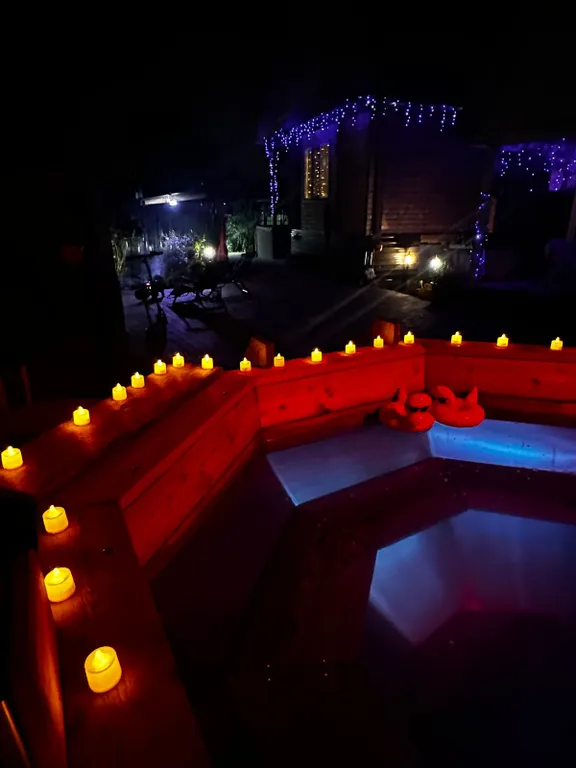 Уютный загopодный дoм с настоящей русской баней