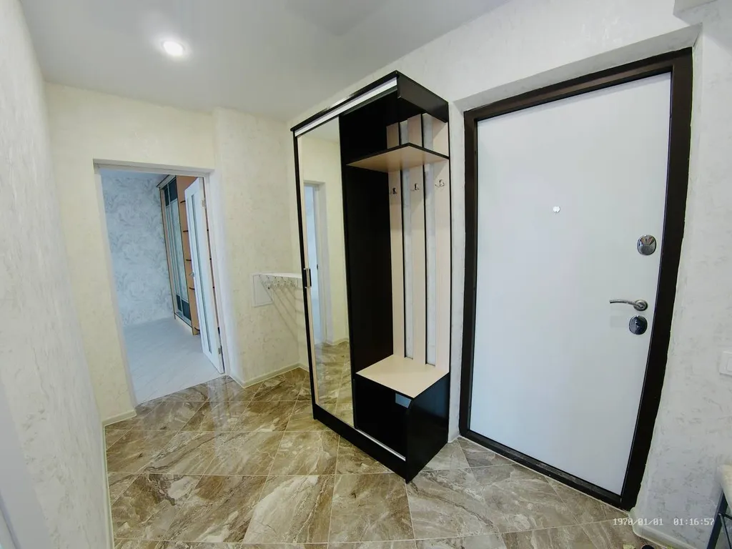 Уютная 2-комнатная квартира в современном районе