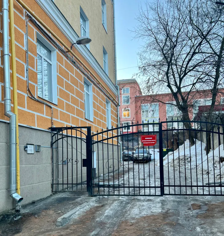 Двухкомнатная квартира у Золотых Ворот