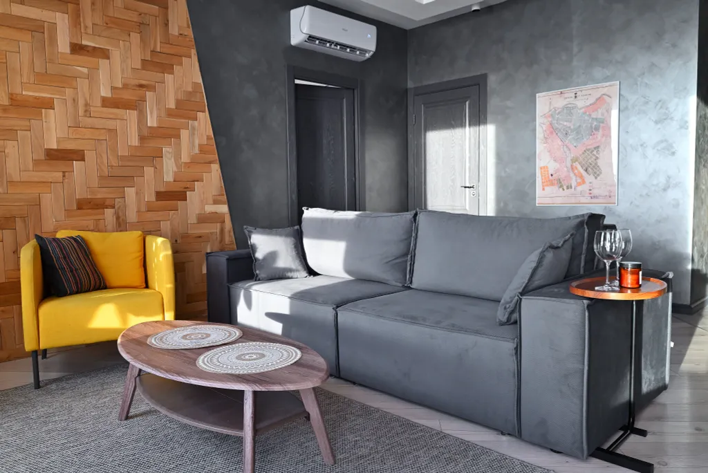 Квартира в центре с шикарным панорамным видом