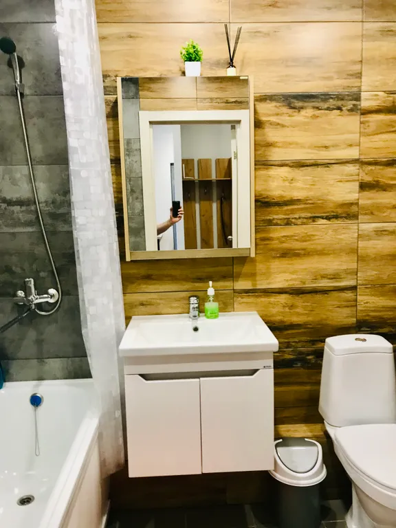 Современный уют