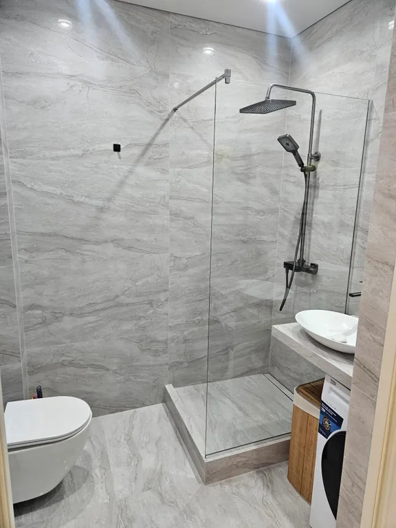 Уютная квартира с дизайнерским ремонтом