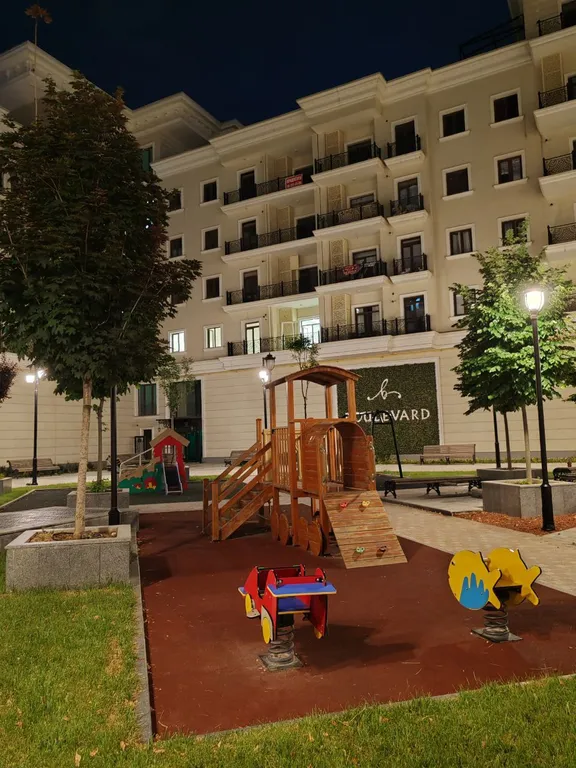 Tashkent city Boulevard 1A-43