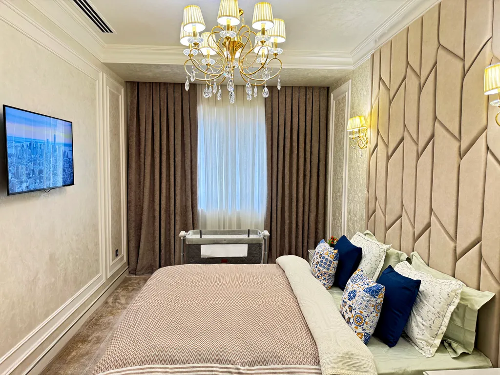 Tashkent city Boulvard-179 by Royal rentals