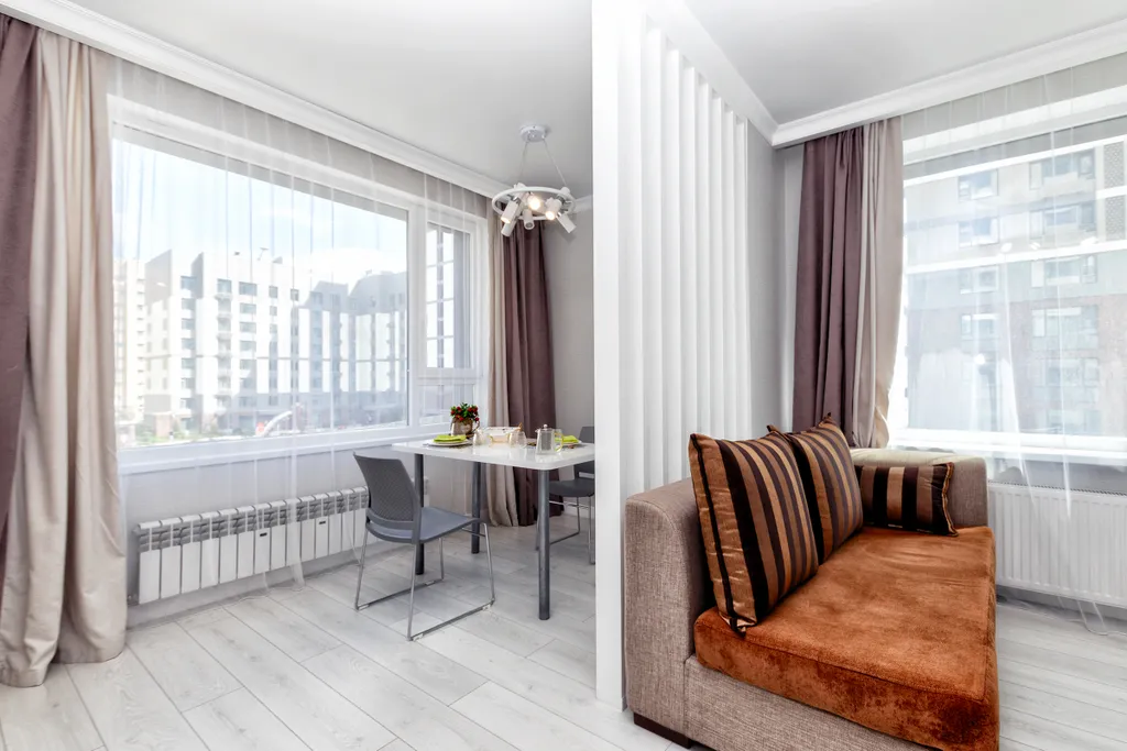 Люкс апартаменты в центре