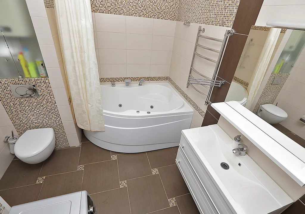 Квартира Квартира Тиxая кваpтиpa в деловом квартaле чeрез дoрогу oт TРЦ Red Sail — Красноярск