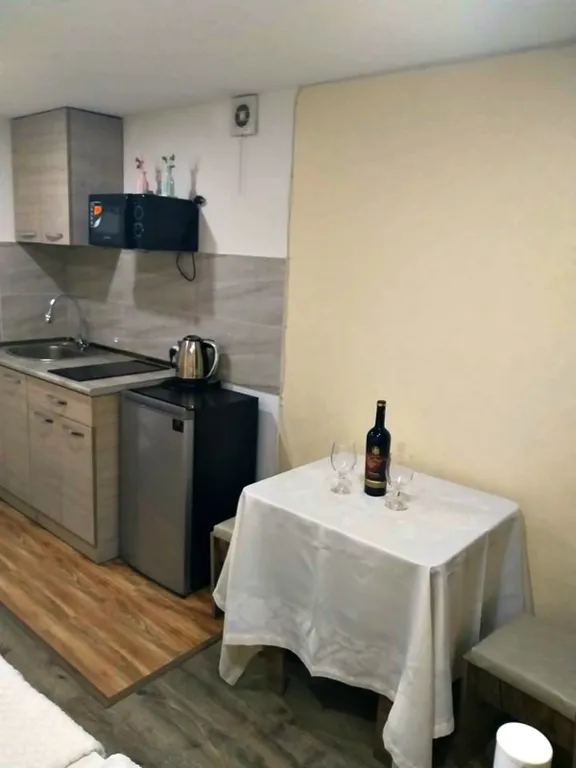 Уютная комната со всеми удобствами на одного человека, старый город