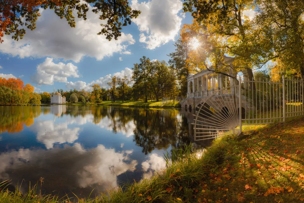 Квартира 1-комнатная Квартира — Пушкин