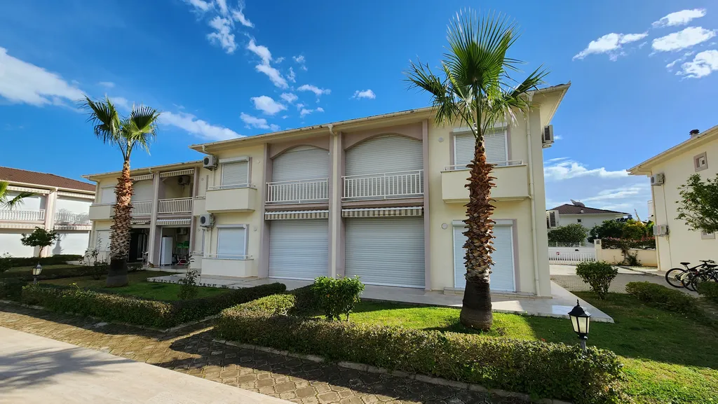 Двухкомнатные апартаменты в Гейнюке