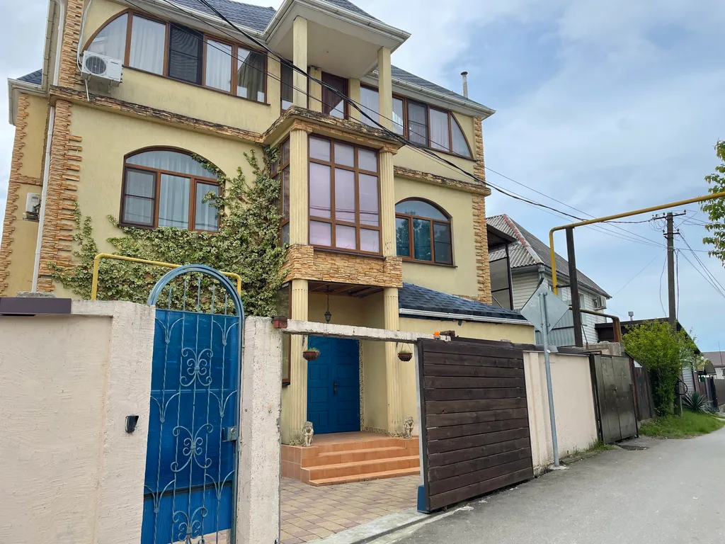 Коттедж Уютный дом — Раздольное