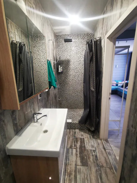 Коттедж на берегу Волги