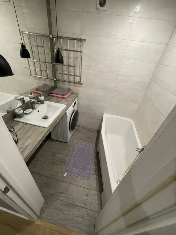 Уютная квартира в тихом центре