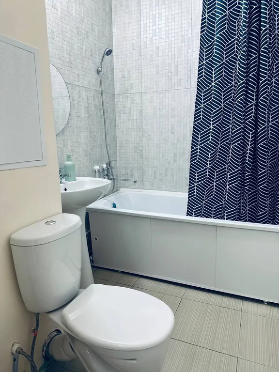 Квартира Уютная, комфортабельная квартира с безумным видом на город — Красноярск