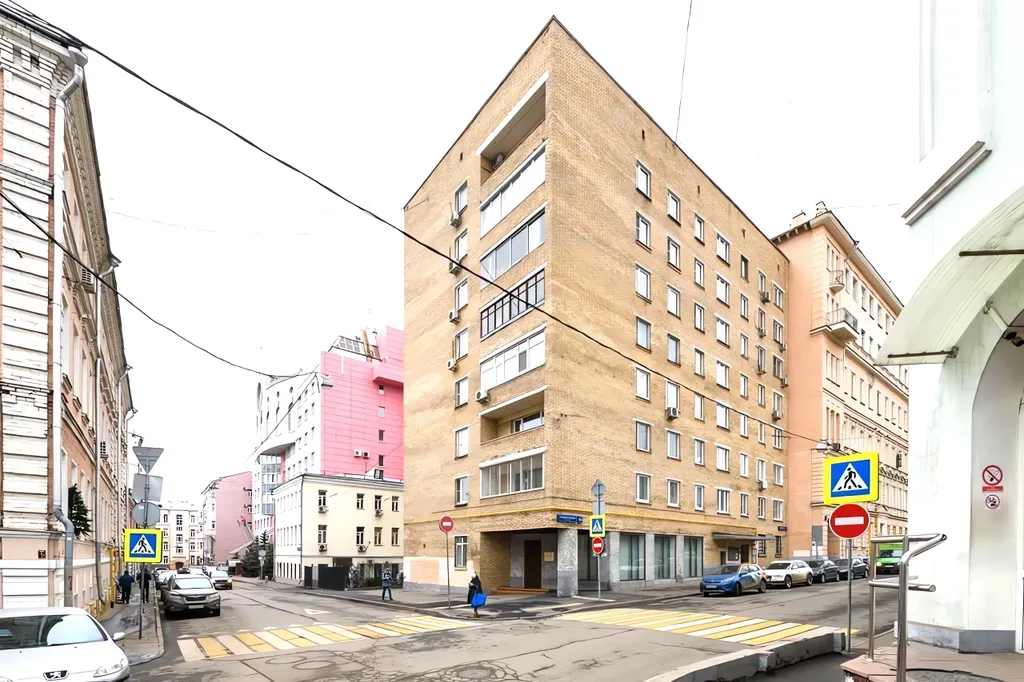 Квартира 1-комнатная Квартира — Москва