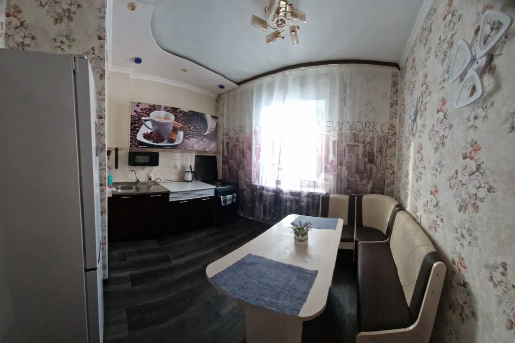 Уютная квартира