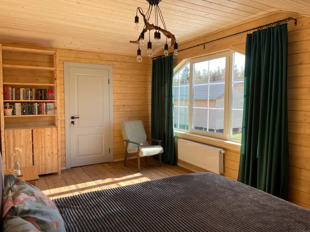 Дом Лесная гавань