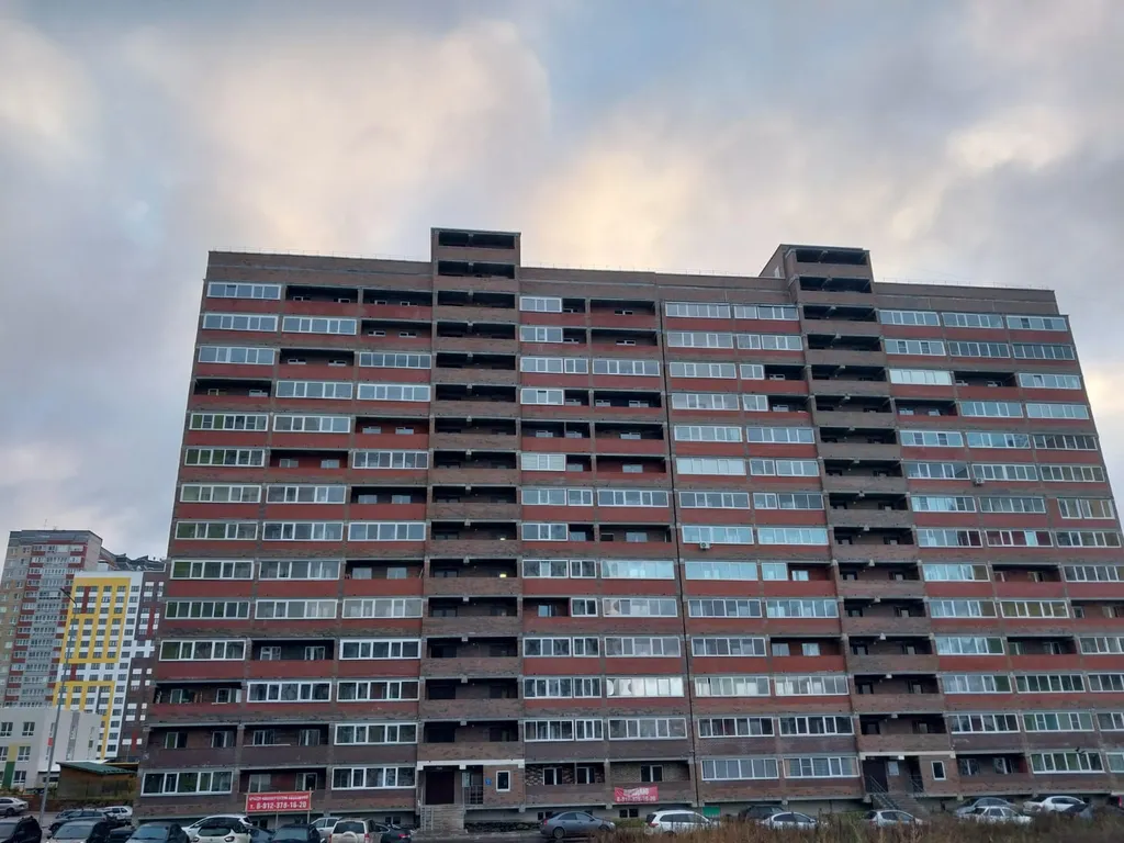 Уютная студия