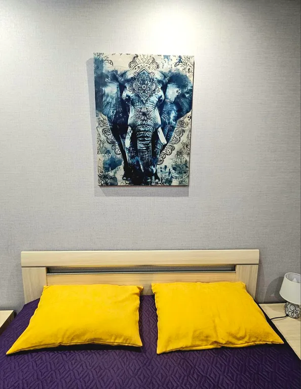 Уютная квартира в центре Южно-Сахалинска