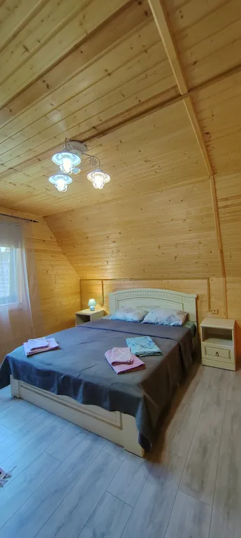 Усадьба Благодать с бассейном