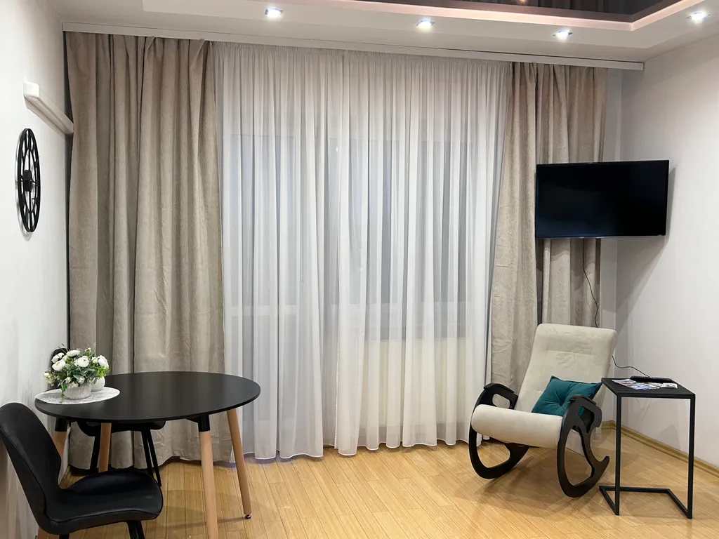 Квартира Квартира Апартамент Зазеркалье — Калининград