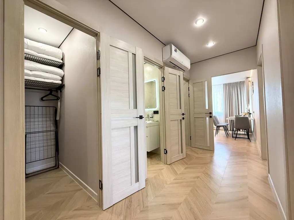 3-комнатная люкс-квартира