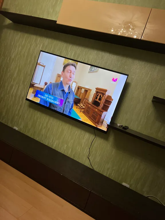 Уютная квартира в центре Степного с видом на Аквапарк