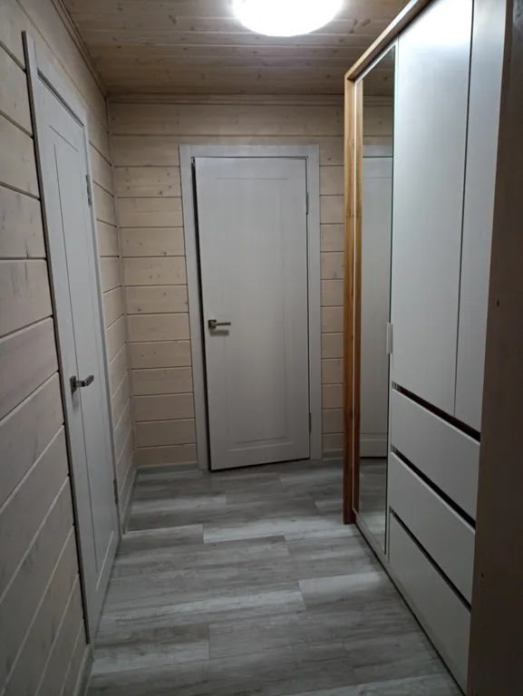 Дом на реке Оке