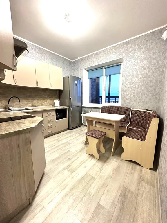 Однокомнатная с шикарным видом