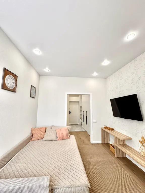 Квартира Апартаменты Аэропорт Nomad  City — Алматы