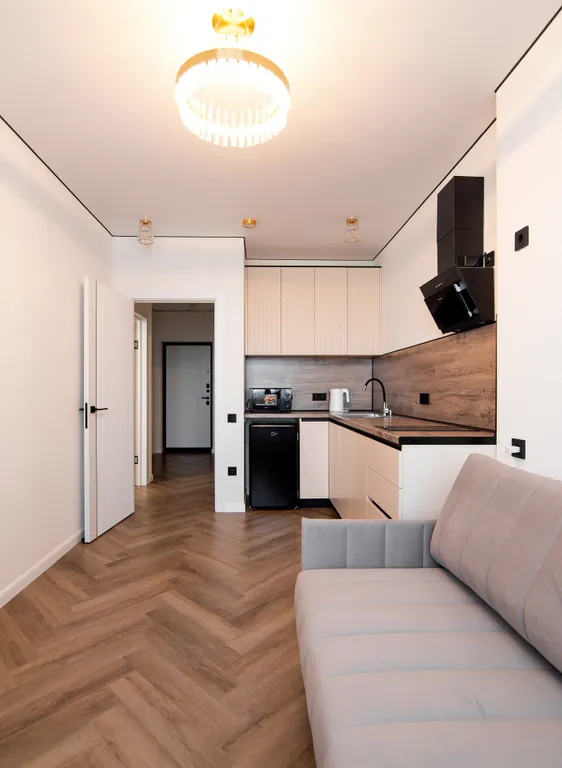 Апартаменты с видом на Дон