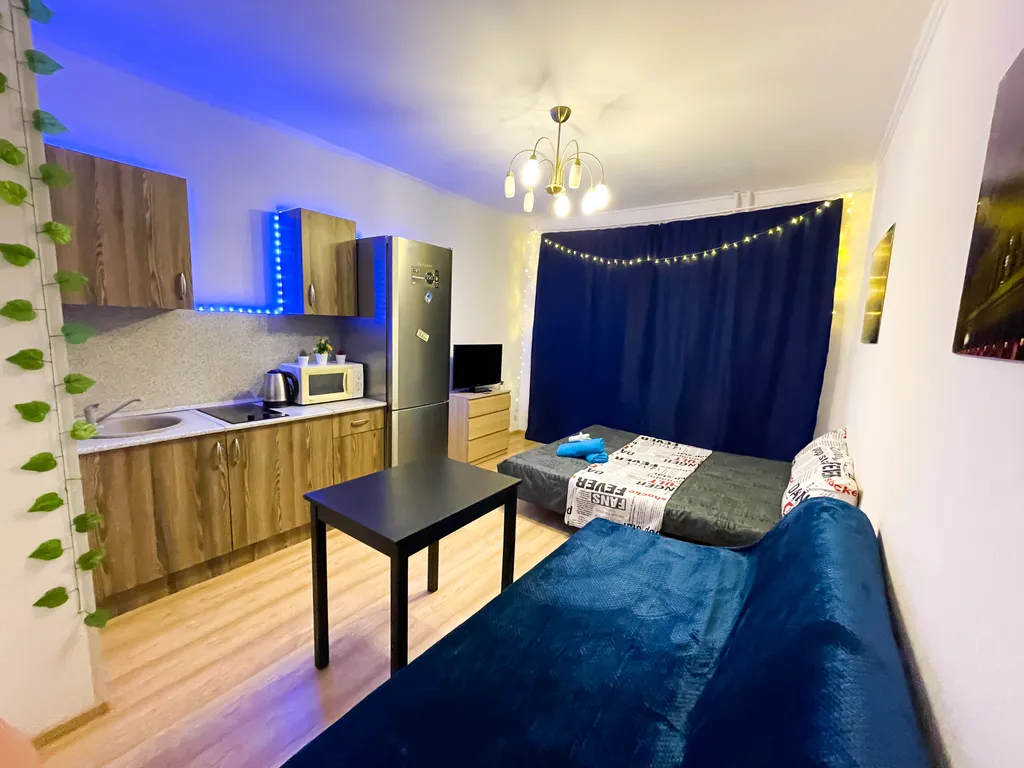 Шикарная квартира