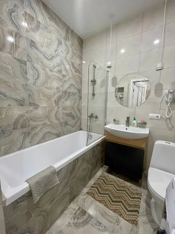 Квартира Уютная квартира в новом ЖК — Темрюк