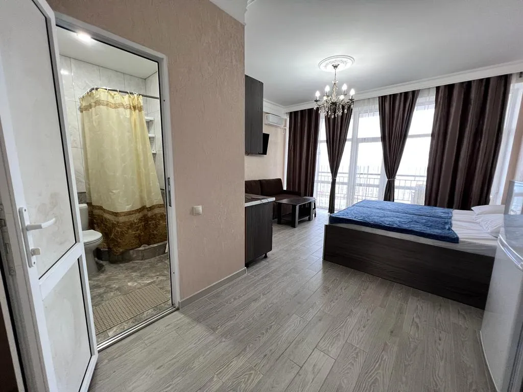 Шикарная квартира с видом на море