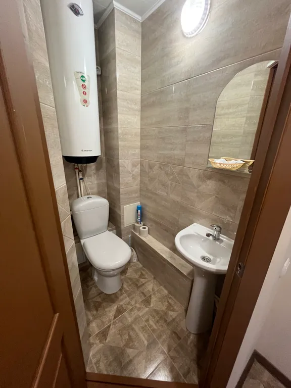 Квартира Квартира Апартамент Солнечный берег — Анапа