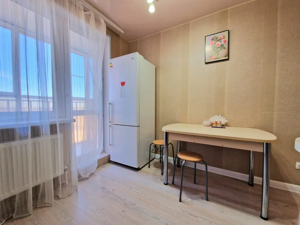 2-Комнатная Квартира с Шикарным Видом на Волгу