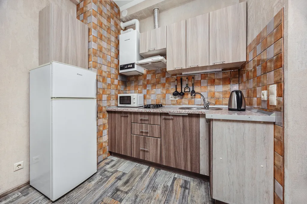 Квартира Квартира в самом сердце Адлера в пешей доступности до моря — Адлер